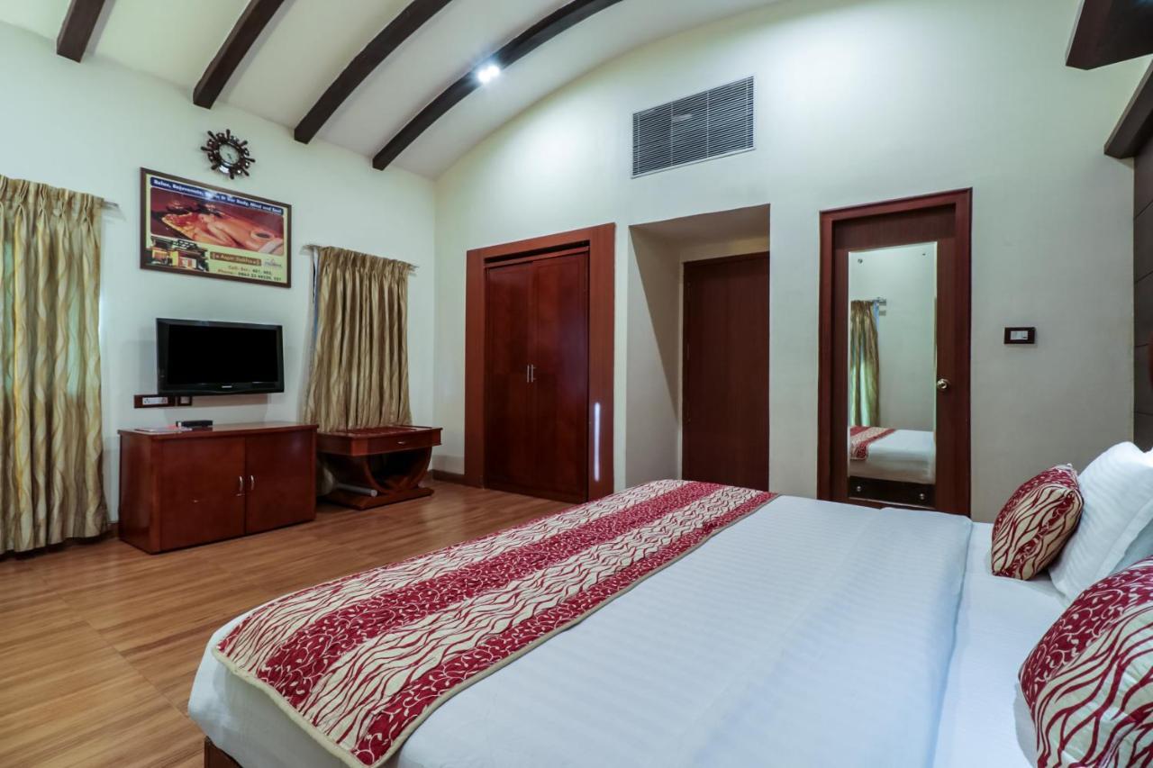 Kolanukonda Townhouse Oak Aavasa Resorts المظهر الخارجي الصورة