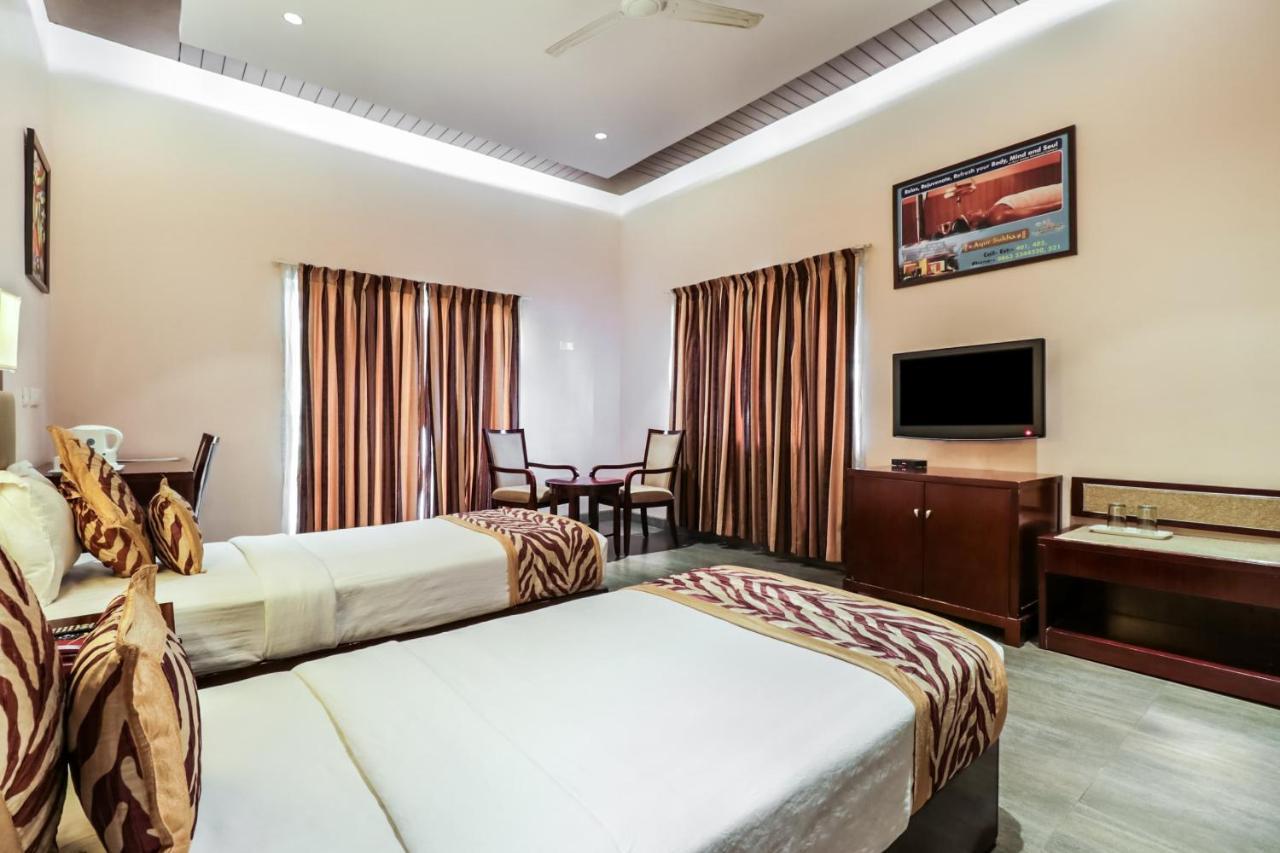 Kolanukonda Townhouse Oak Aavasa Resorts المظهر الخارجي الصورة