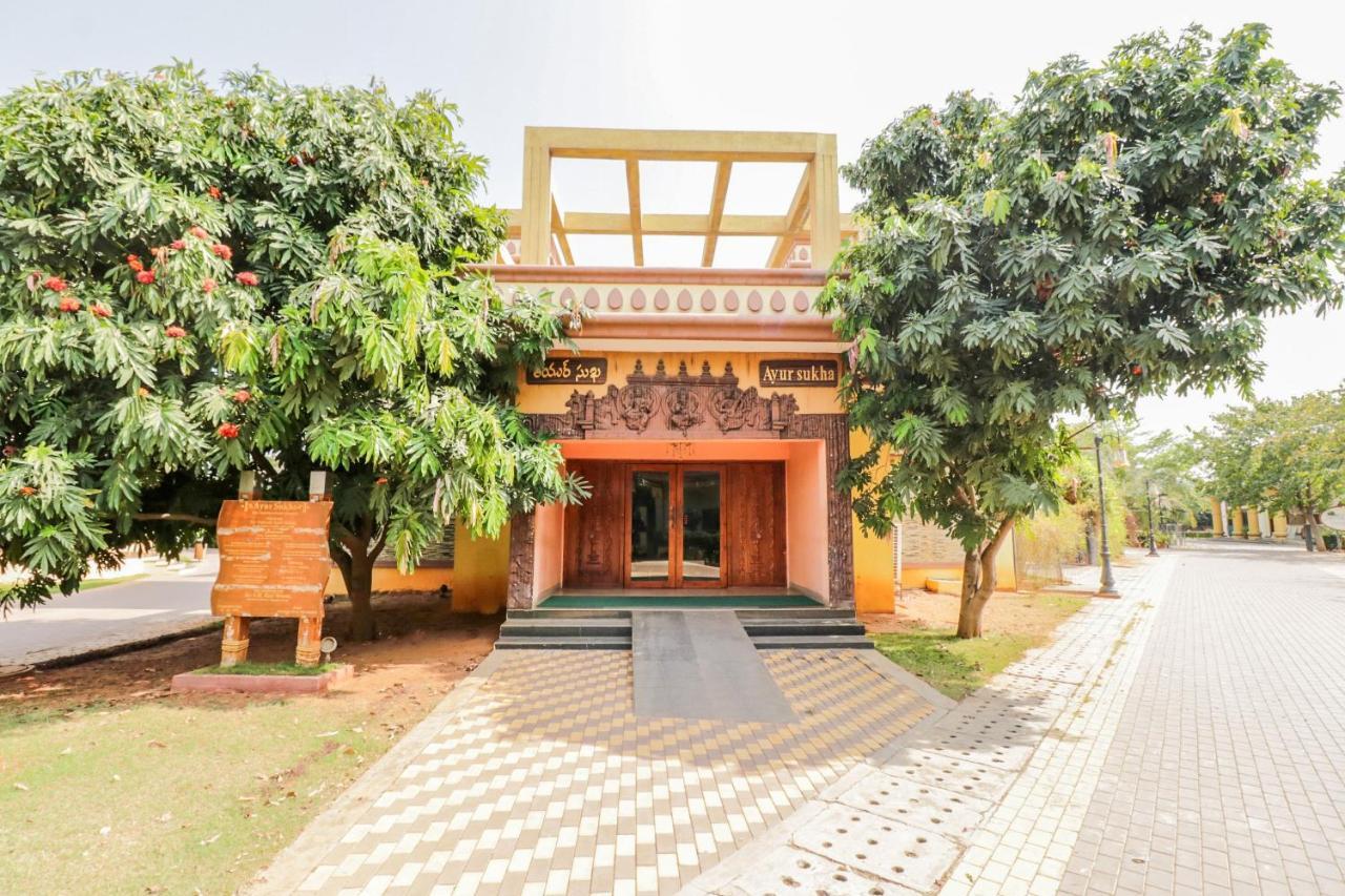 Kolanukonda Townhouse Oak Aavasa Resorts المظهر الخارجي الصورة