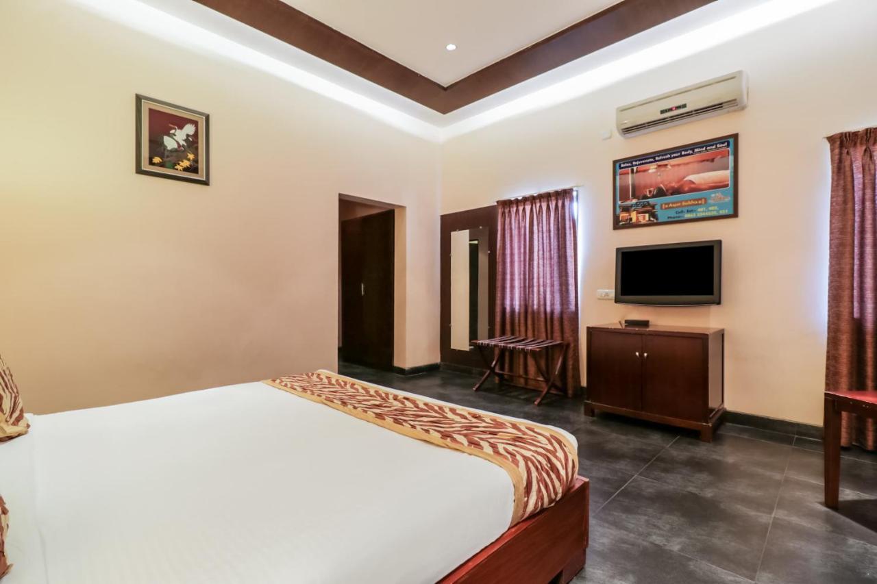 Kolanukonda Townhouse Oak Aavasa Resorts المظهر الخارجي الصورة