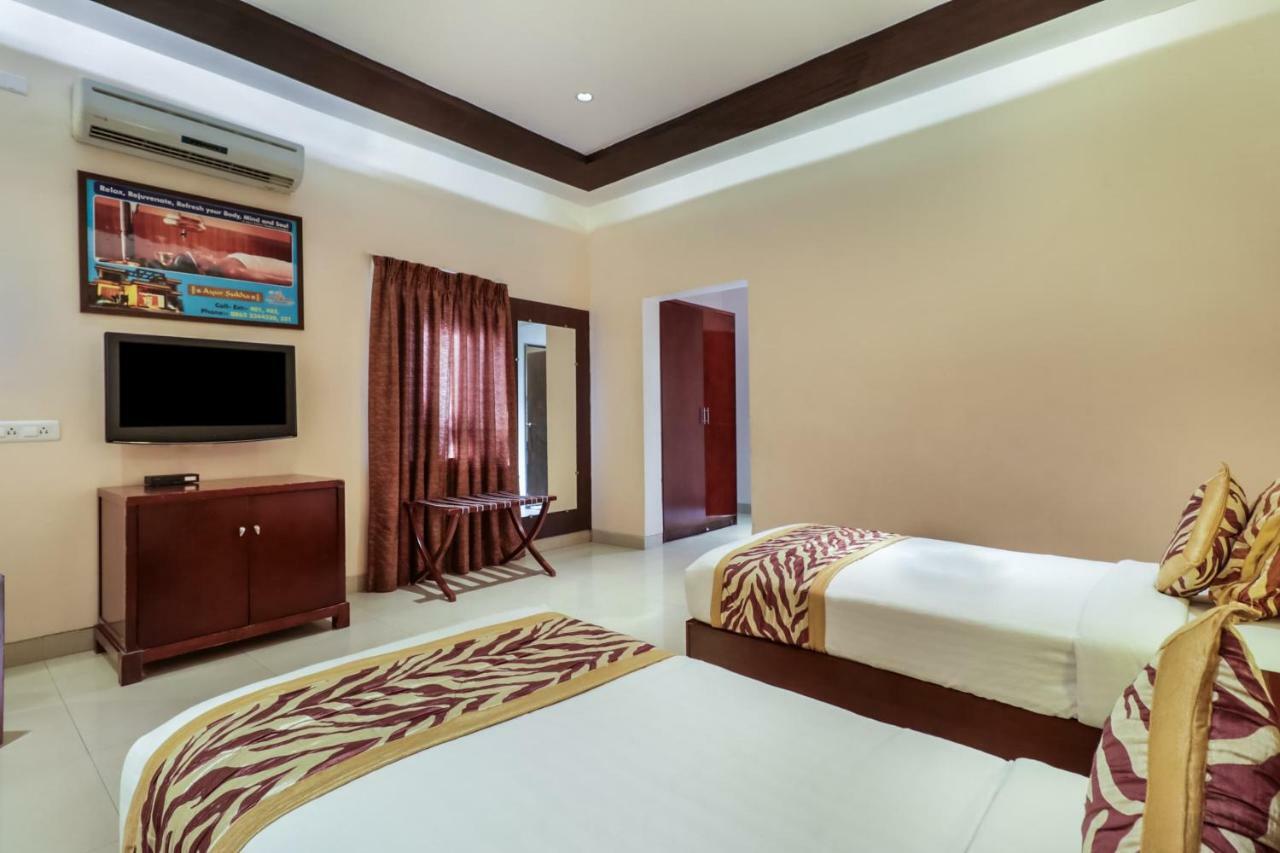 Kolanukonda Townhouse Oak Aavasa Resorts المظهر الخارجي الصورة