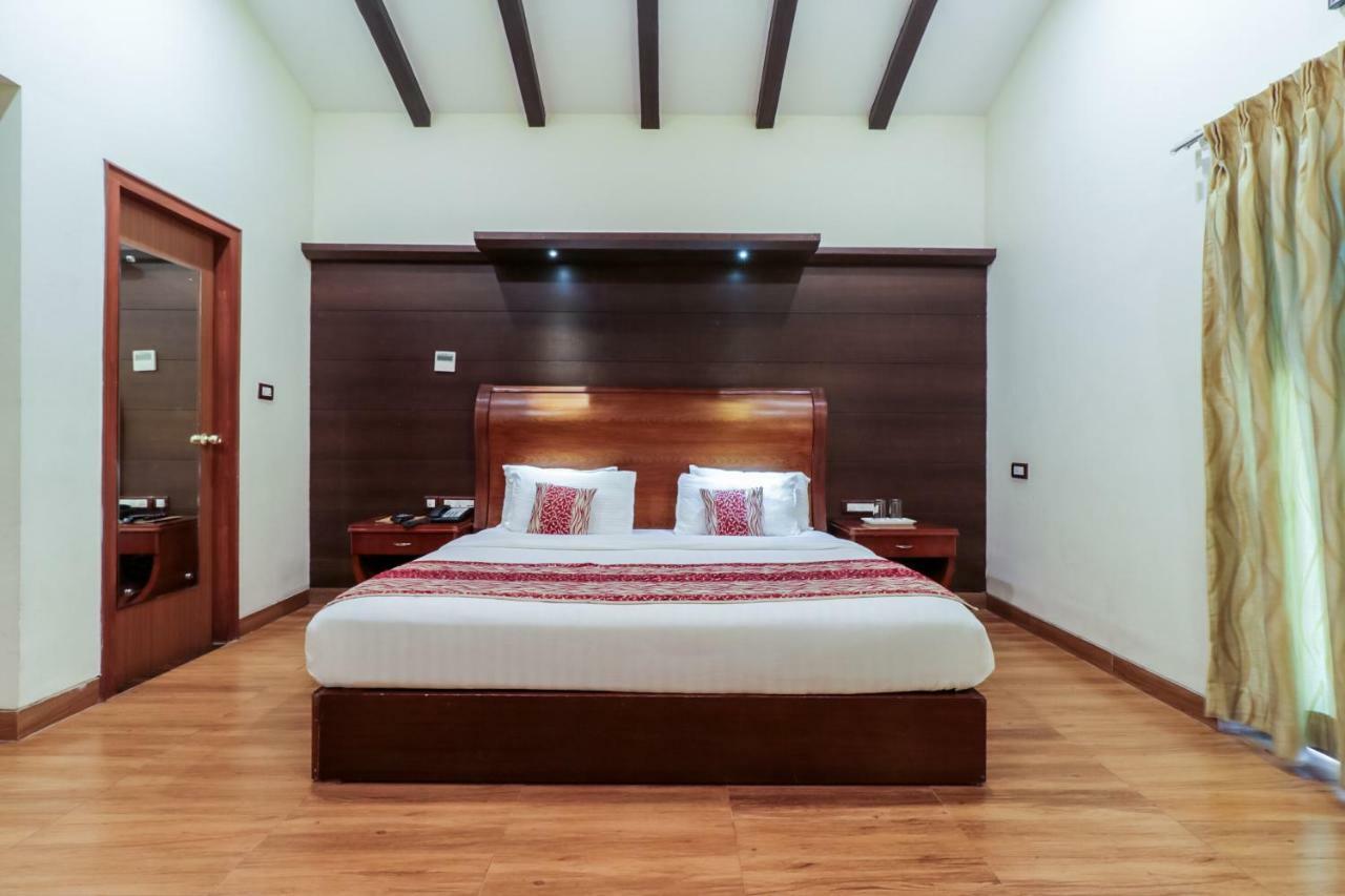 Kolanukonda Townhouse Oak Aavasa Resorts المظهر الخارجي الصورة